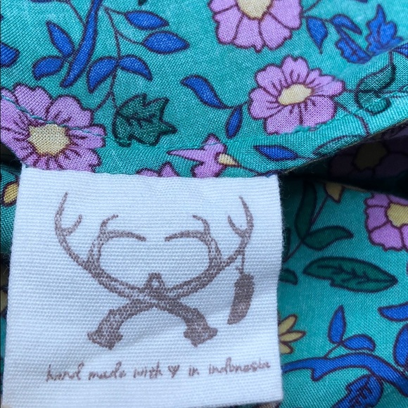 Spell | Size Swap M For L Folktown Maxi Skirt - Picture 14 of 16